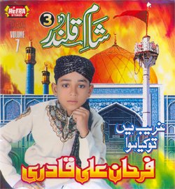 Farhan Ali Qadri - Sham E Qalander 3